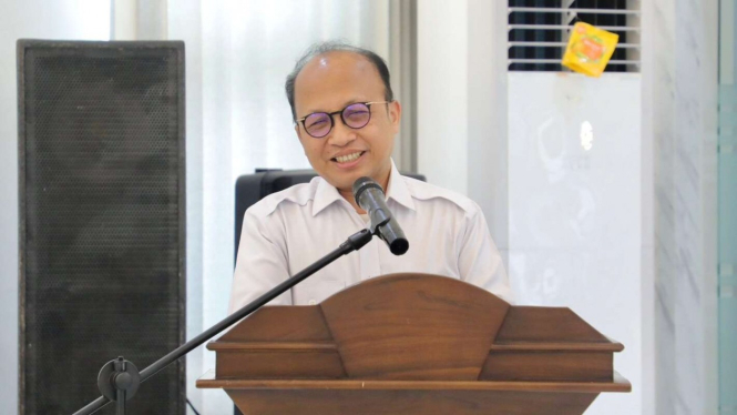 Setjen Kemnaker Komitmen Tingkatkan Kualitas dan Akuntabilitas Kinerja 2023