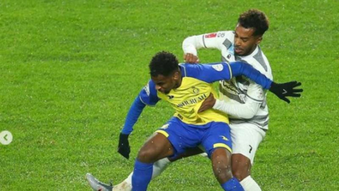 Duel Al Nassr melawan Al Tai di Liga Arab Saudi