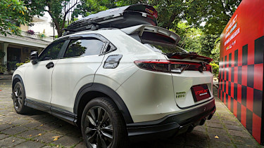 VIVA Otomotif: Mobil yang dipasangi aksesori