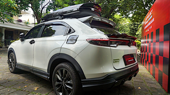 VIVA Otomotif: Mobil yang dipasangi aksesori