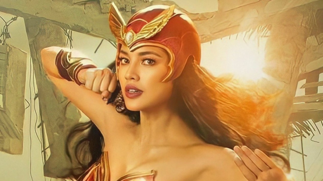 Serial Darna di ANTV. 