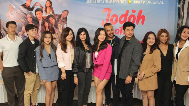 Serial Jodoh atau Bukan