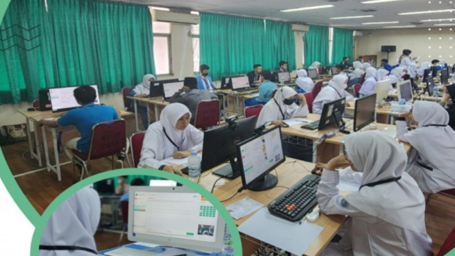  Seleksi Nasional Peserta Didik Baru (SNPDB) untuk MAN