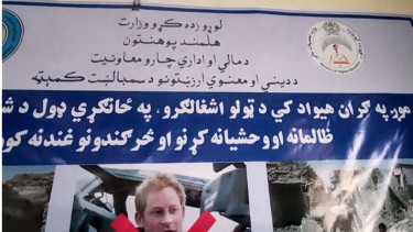 Warga Afghanistan minta Pangeran Harry diadili