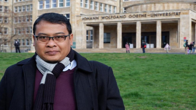 Wakil Rektor UMSU Dr Rudianto terpilih menjadi peserta Program US-ASEAN