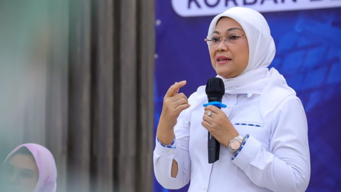 Menteri Ketenagakerjaan, Ida Fauziyah