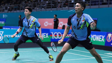 Ganda putra Indonesia, Fajar Alfian/Muhammad Rian Ardianto