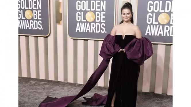 Selena Gomez