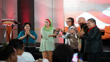 Mahupiki Bersama Guru Besar Hukum Pidana Sosialisasi KUHP Baru