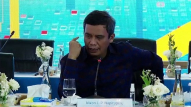 Wakil Direktur Utama BTN, Nixon L. P. Napitupulu