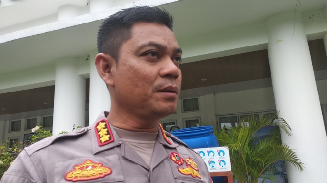 Kabid Humas Polda Sumut, Kombes Pol. Hadi Wahyudi