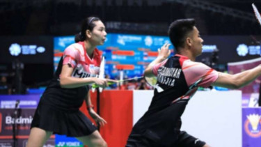 Ganda campuran Indonesia, Dejan Ferdinansyah/Gloria Emanuelle Widjaja