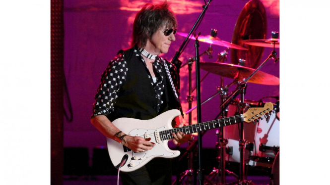 Jeff Beck