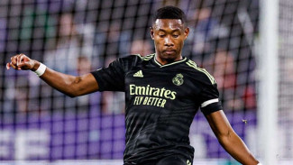 Statistik Bek Real Madrid Ini Dinilai Sedang dalam Kondisi Terburuk