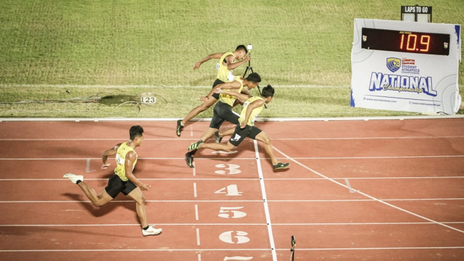 SAC Indonesia National Championship di Jakarta