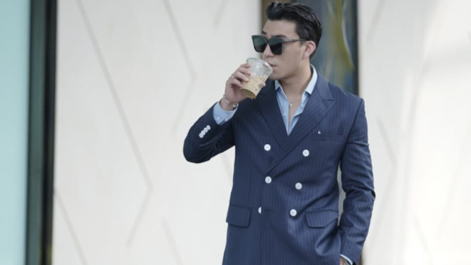 Jebolan Untar Gerry Hadi jadi content creator dan fashion enthusiast