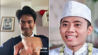Ragil Mahardika dan Rozy Zay Hakiki
