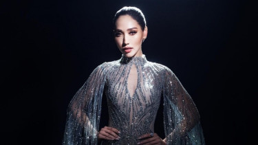 Puteri Indonesia, Laksmi De Neefe 