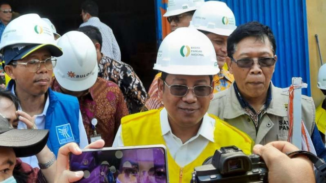 Kepala Badan Pangan Nasional (Bapanas) Arief Prasetyo Adi.
