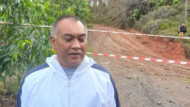 Ketua Pengprov IMI Sumut, H Harun Mustafa Nasution.