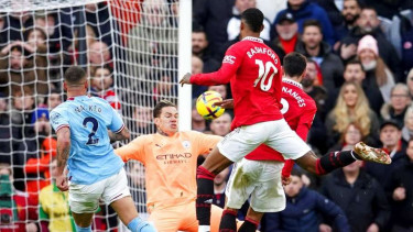 Derby Manchester