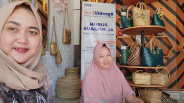 Mantri BRI Palam, Widyaningsih Indri Arum Sari