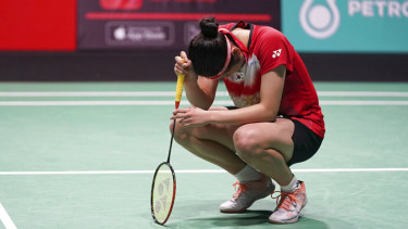 Tunggal putri Korea Selatan, An Se Young