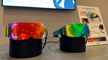 Prototipe Virtual Reality (VR) Sharp.