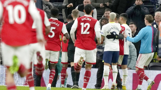 Tottenham Hotspur vs Arsenal