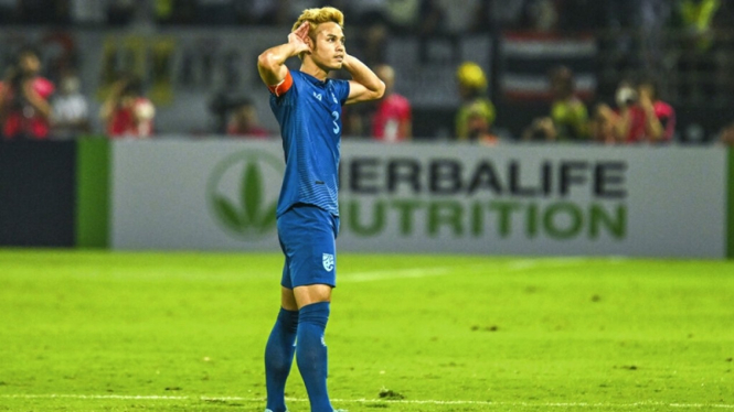 Thailand vs Vietnam final Piala AFF 2022