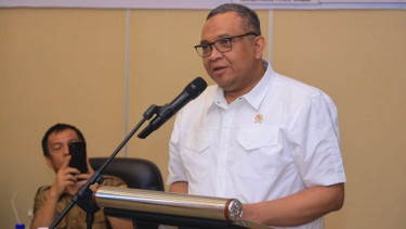 Wakil Menteri Ketenagakerjaan (Wamenaker), Afriansyah Noor