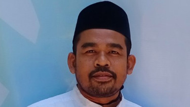 Muhammad Fanani, S.Sos