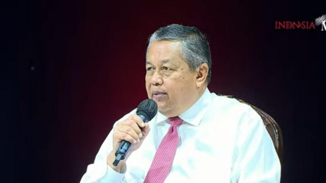 Gubernur Bank Indonesia (BI) Perry Warjiyo.