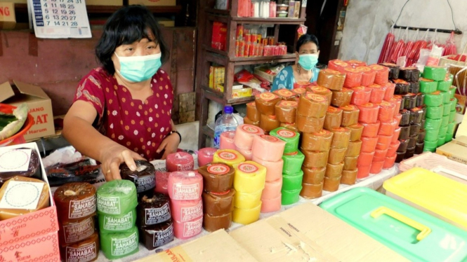 Kue Keranjang