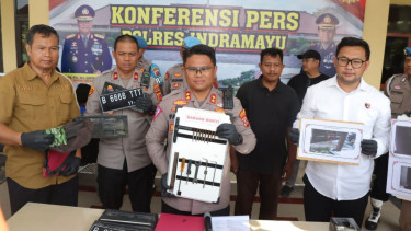 Kapolres Indramayu, AKBP Fahri Siregar