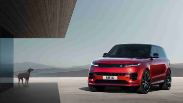 Range Rover Sport Hybrid