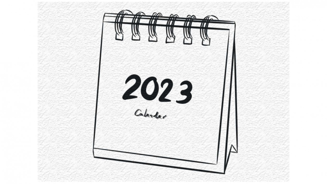 Kalender 2023
