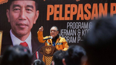 Kepala BP2MI Benny Rhamdani.