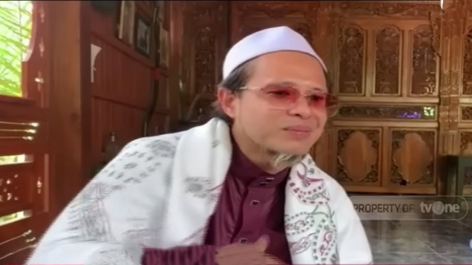 Kiai Fahim Mawardi alias FM tersangka kasus pencabulan santriwati