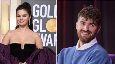 Selena Gomez dan Drew Taggart