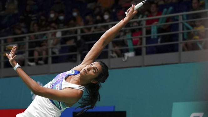 Tunggal putri India, Pusarla Venkata Sindhu