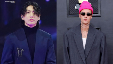 Jungkook BTS - Justin Bieber