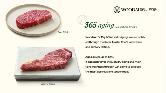 Sajian korean find dining baru di Jakarta, Woodaum+62