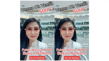 Psikolog Lita Gading