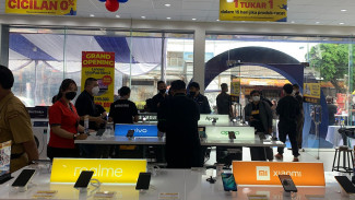 Pasar Ponsel 5G di Indonesia Masih Kalah dari 4G