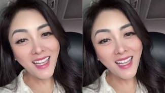 Dituding Punya Hubungan Dekat dengan Suami Reza Gladys, Dhena Devanka: Pemberitaan Tersebut Tidak Benar!