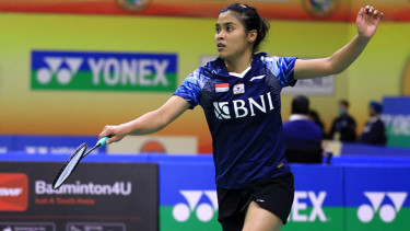 Tunggal putri Indonesia, Gregoria Mariska Tunjung