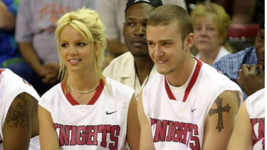 Britney Spears dan Justin Timberlake