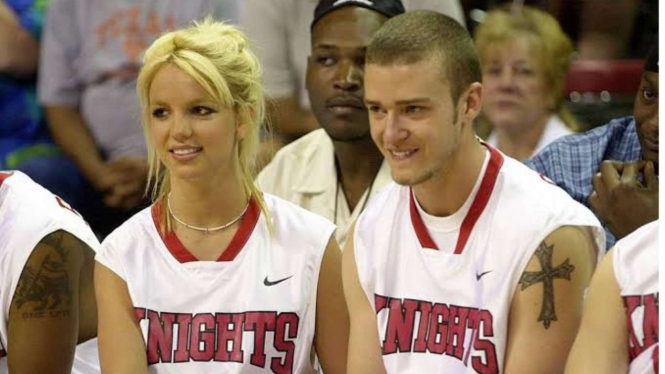 Britney Spears dan Justin Timberlake