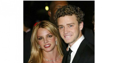 Britney Spears dan Justin Timberlake